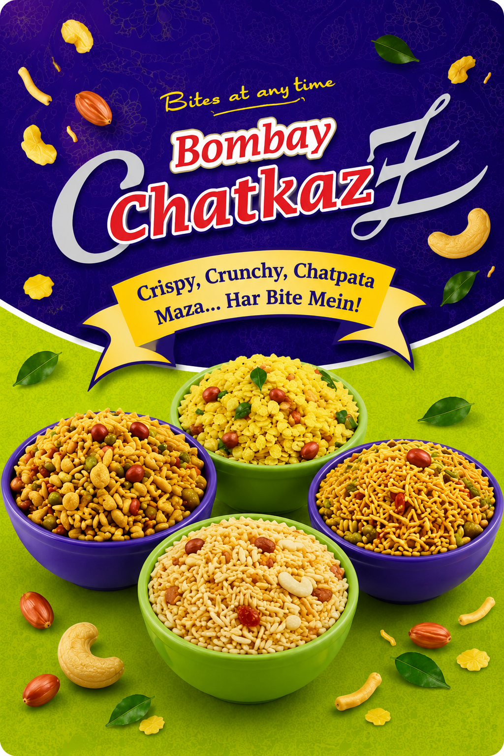 BOMBAY CHATKAZZ SAVOURIES