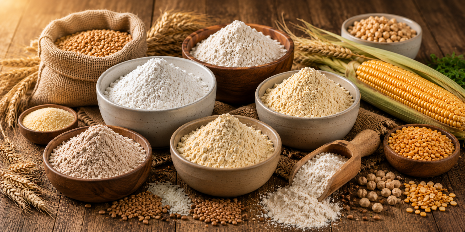 FLOURS