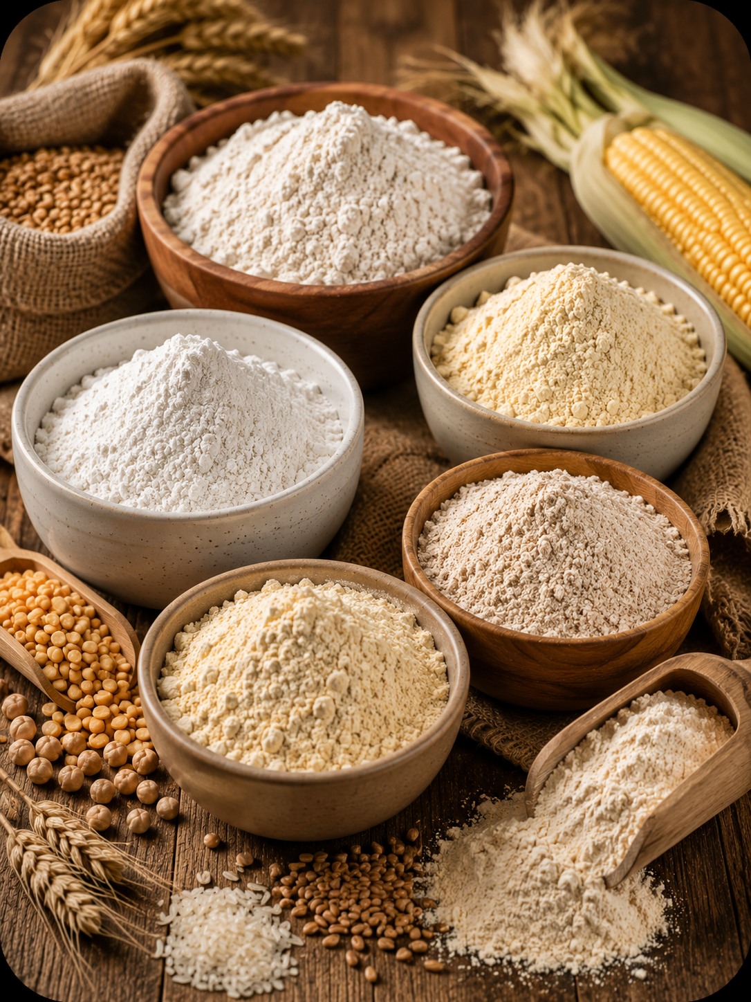 FLOURS