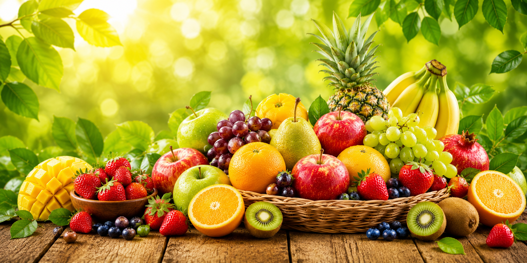 FRESH FRUITS