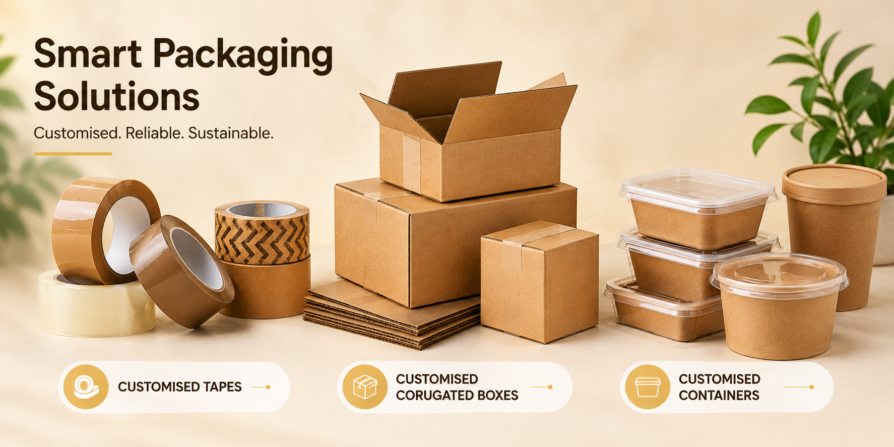 PACKAGING ITEMS