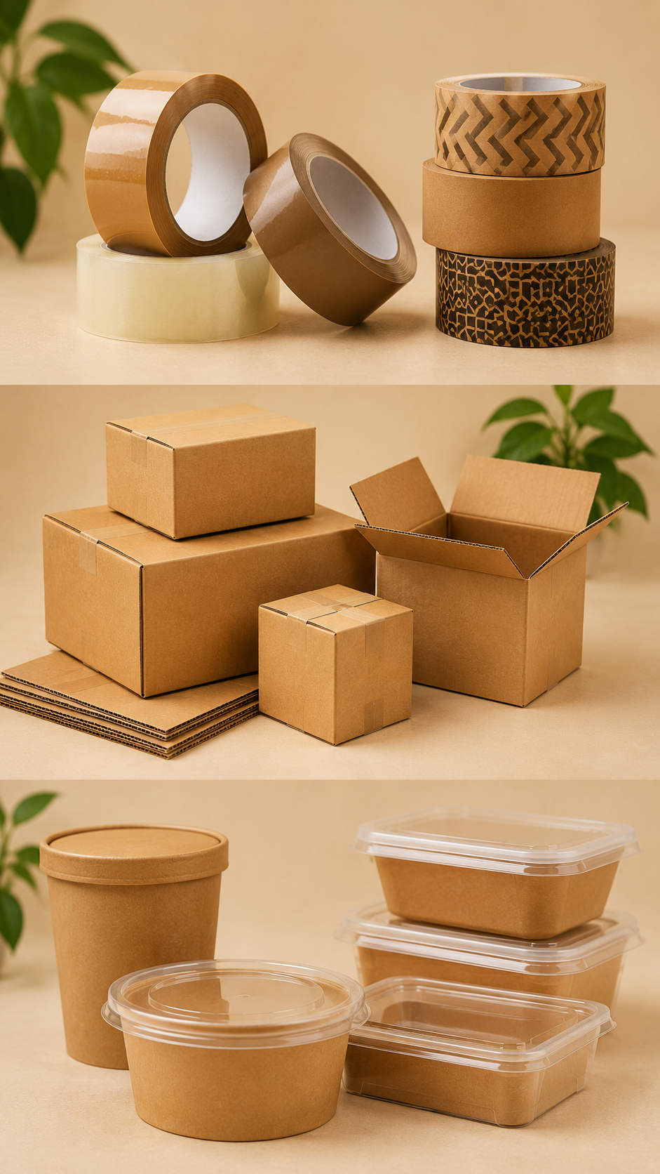 PACKAGING ITEMS