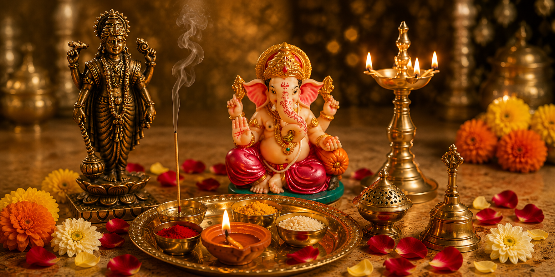 POOJA ITEMS