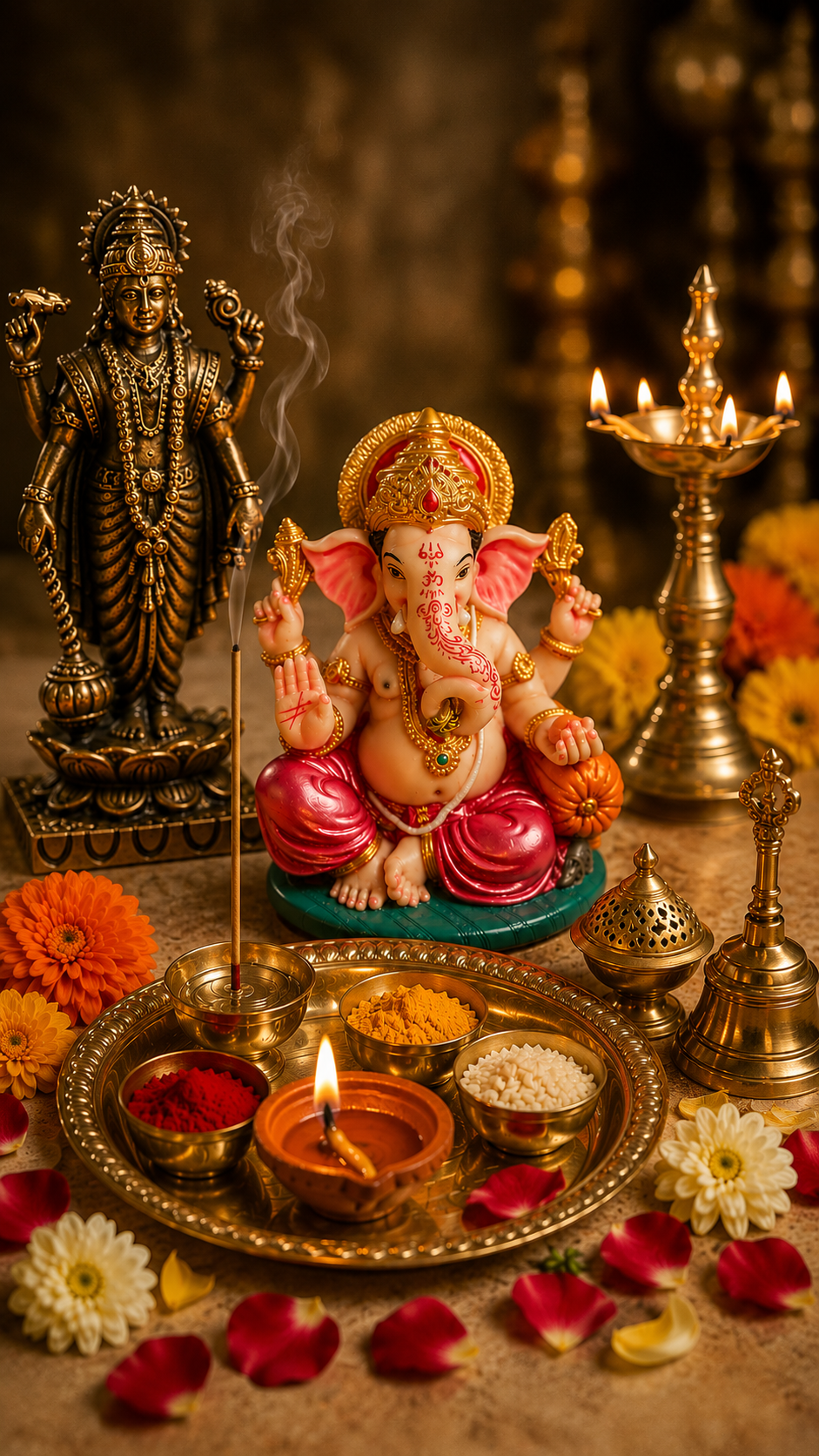POOJA ITEMS