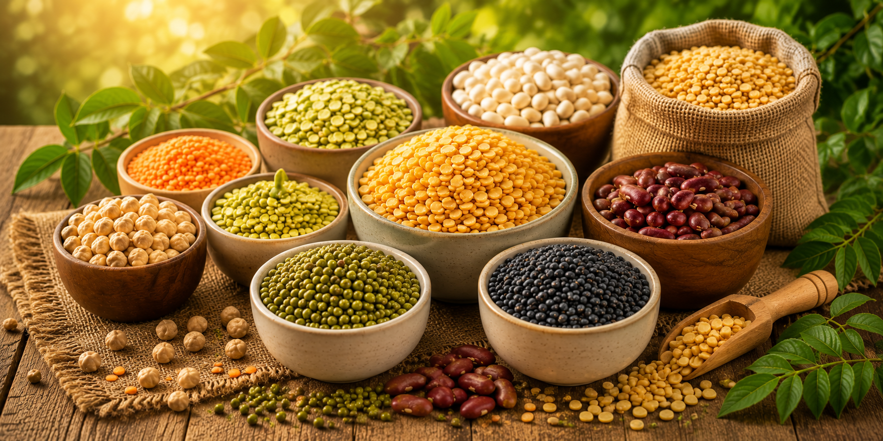 PULSES