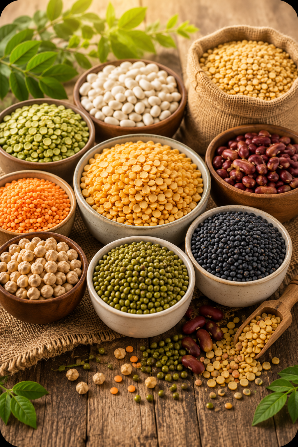 PULSES