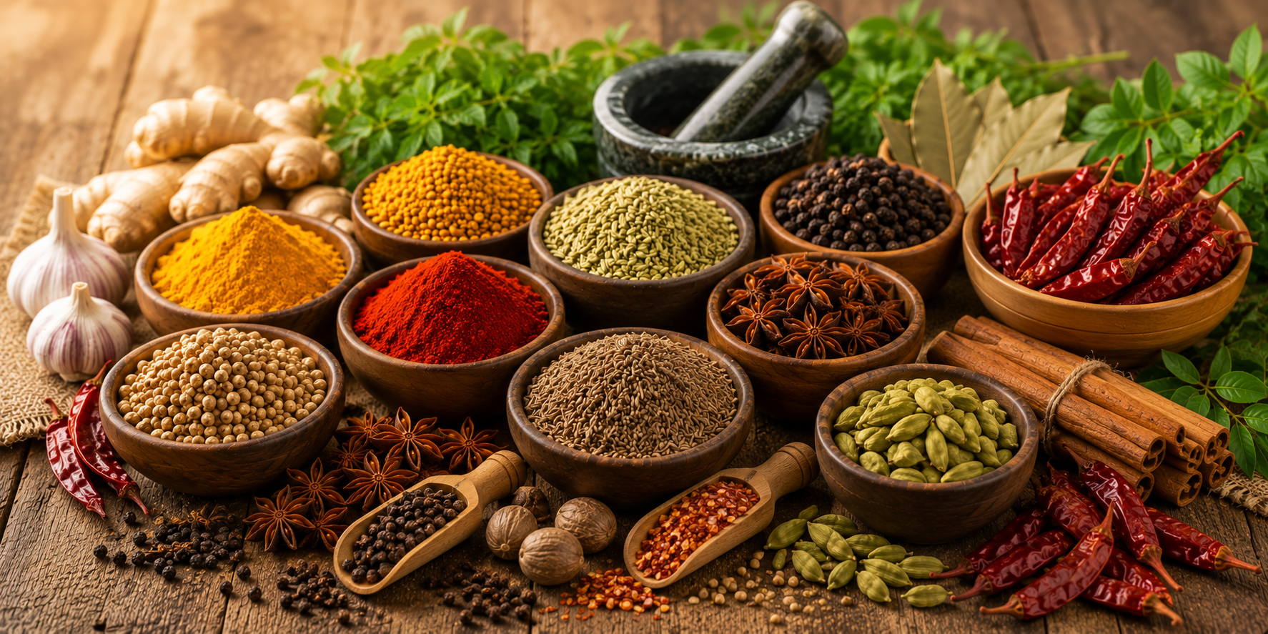 SPICES