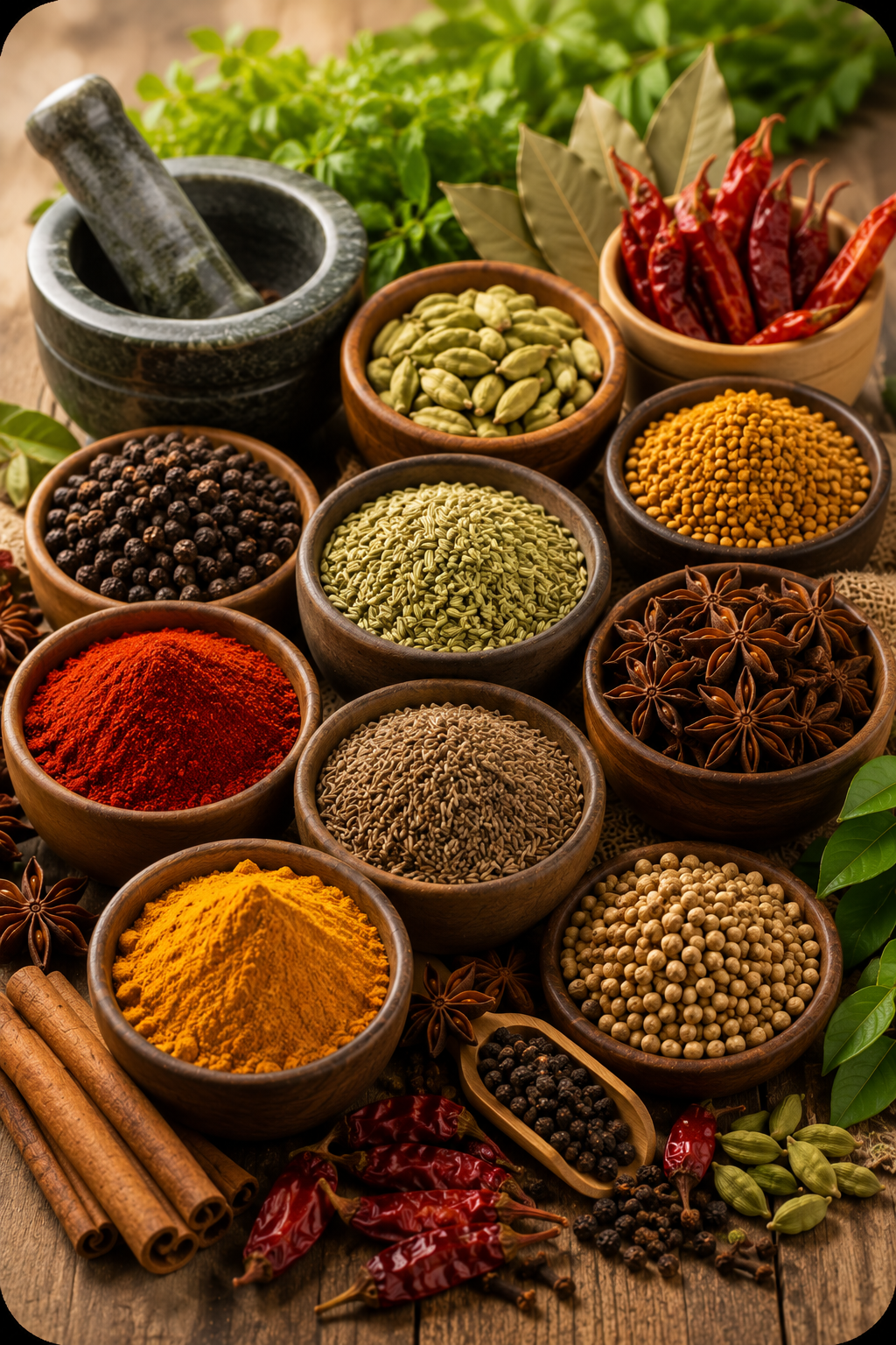 SPICES