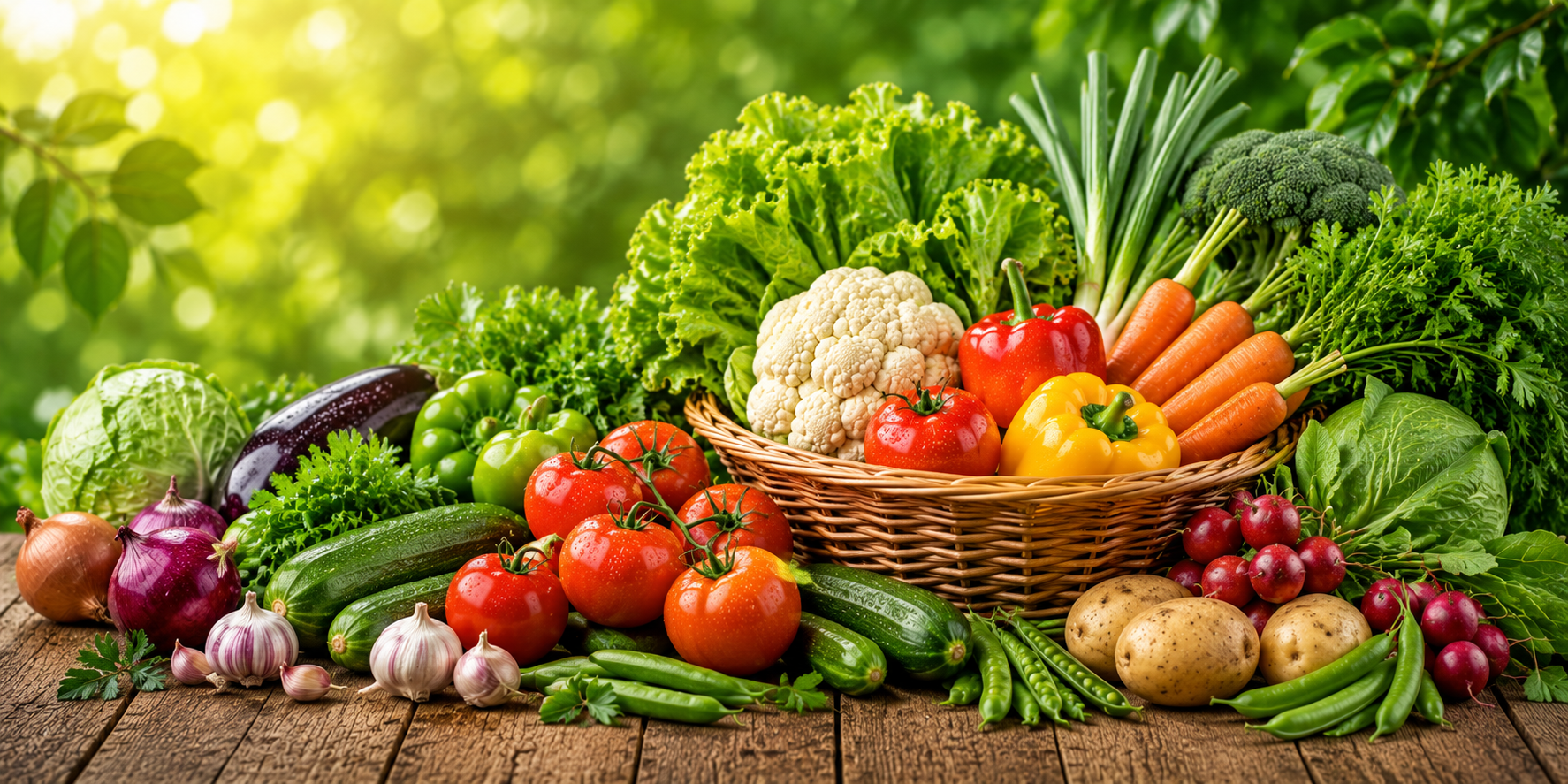 VEGETABLES