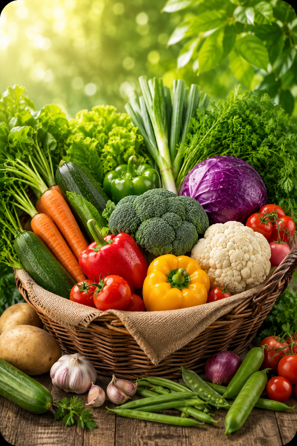 VEGETABLES
